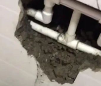 中方漏水检测电话